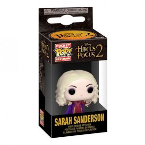 HOCUS POCUS 2 – KEYCHAIN – SARAH (SMOKE) 4CM