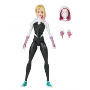 MARVEL LEGENDS – SPIDER-MAN – SPIDER-GWEN – ACTION FIGURE 15CM