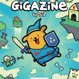 SCOTTECS GIGAZINE 1 – VARIANT FUMETTERIE