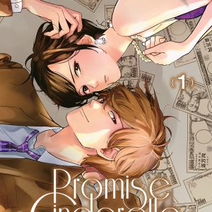 PROMISE CINDERELLA n. 1