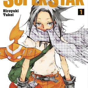 SHAMAN KING THE SUPER STAR n. 1