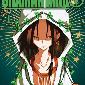 SHAMAN KING ZERO VOL. 1
