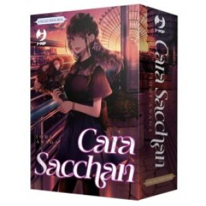 CARA SACCHAN – COFANETTO (VOLL.1-4)