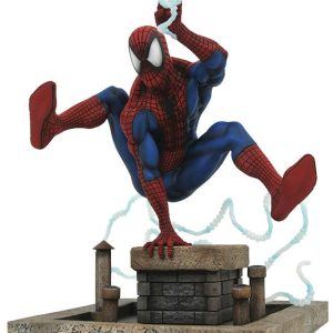 IN ARRIVO: MARVEL GALLERY 90s SPIDER-MAN FIG 25 CM