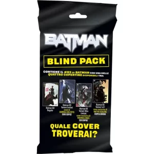 BATMAN 83 – BLIND PACK