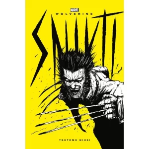 WOLVERINE: SNIKT! – MARVEL MANGA EDITION