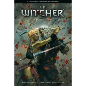 THE WITCHER – IL MALE MINORE