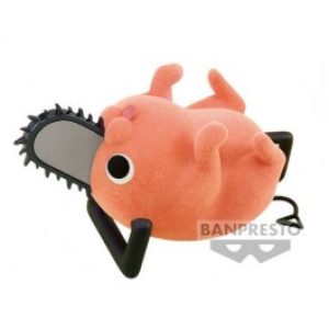 CHAINSAW MAN – FLUFFY PUFFY- POCHITA (VARIANT POSE VER.) – MINIFIGURE 7CM