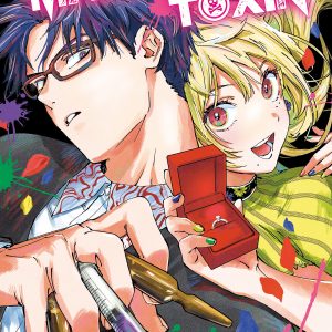 MARRIAGETOXIN n. 1 – REGULAR