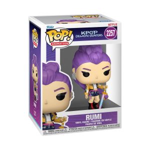 PRE-ORDINE: KPOP DEMON HUNTERS – POP FUNKO VINYL FIGURE 2257 RUMI 9CM