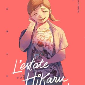 L’ESTATE IN CUI HIKARU E’ MORTO VOL.4 con Card allegata