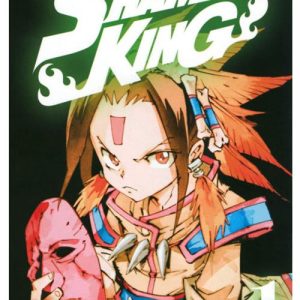 SHAMAN KING VOL.1 – EDIZIONE GIAPPONESE